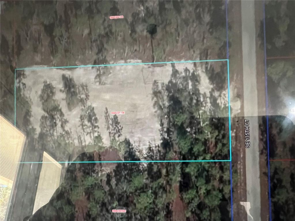 0000 SE 135TH COURT SE, Dunnellon, FL 34431