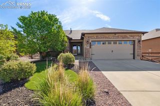 6535 Forest Thorn Court, Colorado Springs, CO 80927
