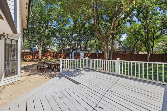 513 Fox Creek Court, Denton, TX 76209