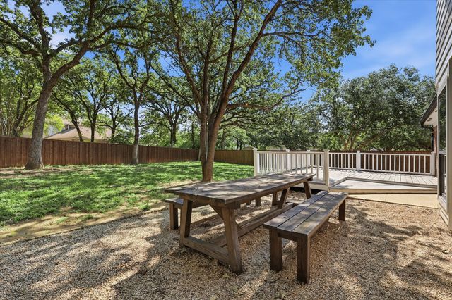 513 Fox Creek Court, Denton, TX 76209