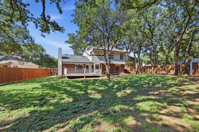 513 Fox Creek Court, Denton, TX 76209
