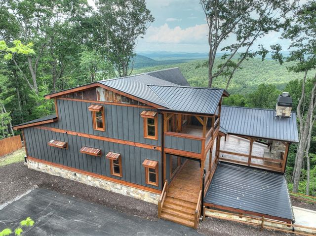 470 NW Skylight Drive, Blue Ridge, GA 30513