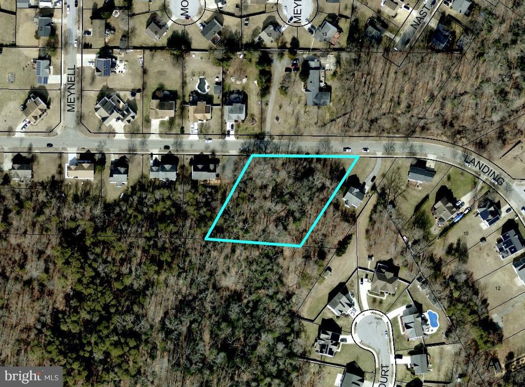 Image 1 of property listing at SARAH LANDING DR, Cheltenham, MD 20623