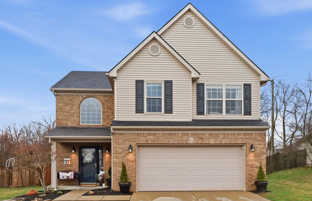 118 Chamberlain Drive, Georgetown, KY 40324