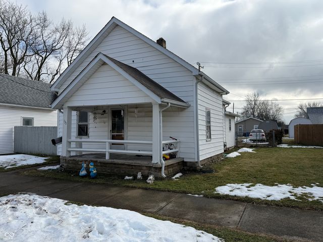 733 2nd Street, Shelbyville, IN 46176