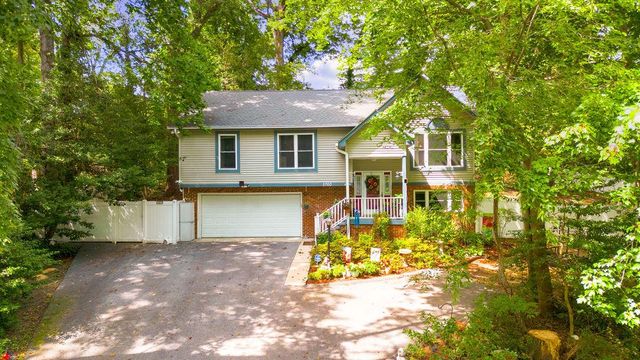 5760 EUCALYPTUS DR, Saint Leonard, MD 20685