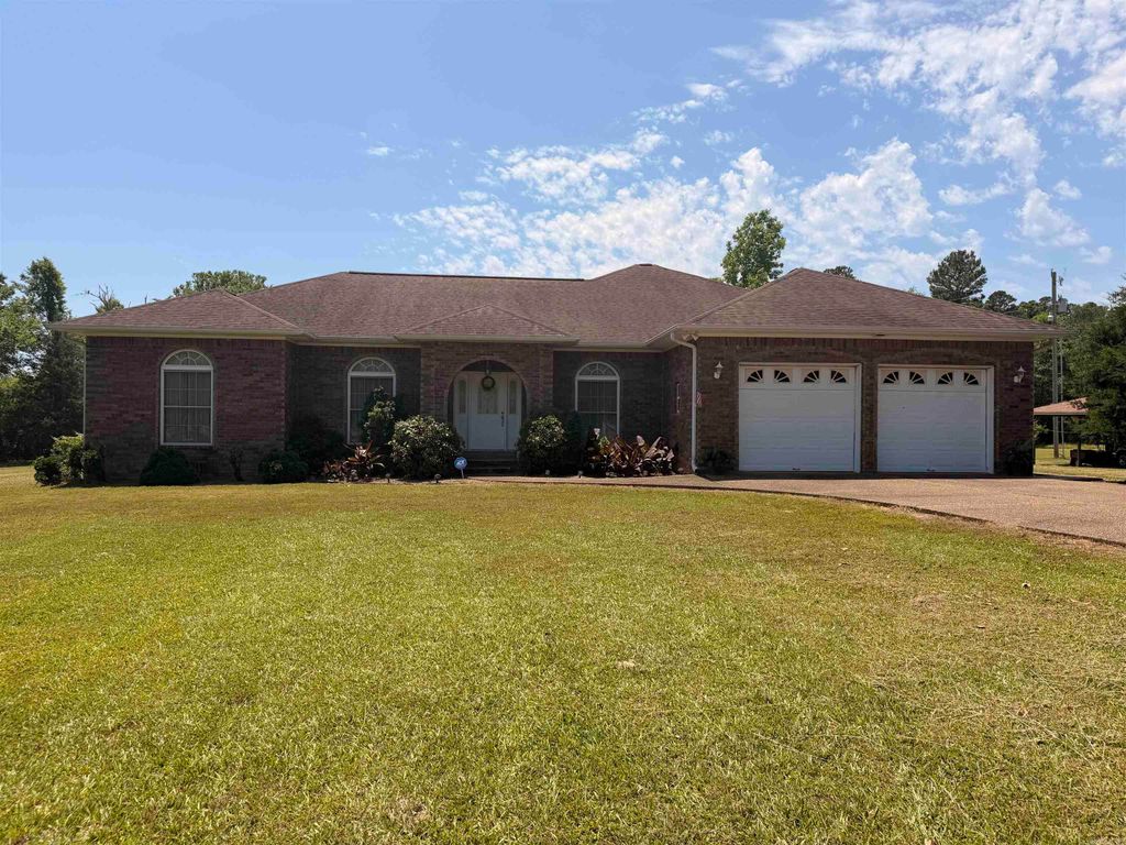2960 Sunshine Road, Royal, AR 71968