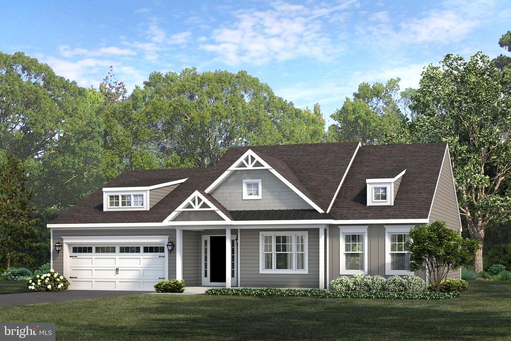15 RIDGEWOOD RD #(DOUGLAS) LOT 8, Quarryville, PA 17566