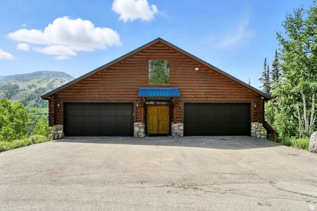 433 EAGLES ROOST, Brian Head, UT 84719