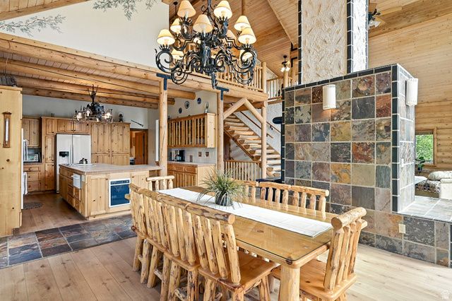 433 EAGLES ROOST, Brian Head, UT 84719