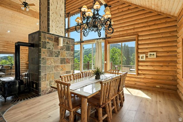 433 EAGLES ROOST, Brian Head, UT 84719