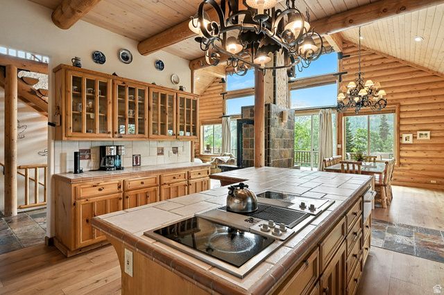 433 EAGLES ROOST, Brian Head, UT 84719