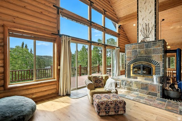 433 EAGLES ROOST, Brian Head, UT 84719