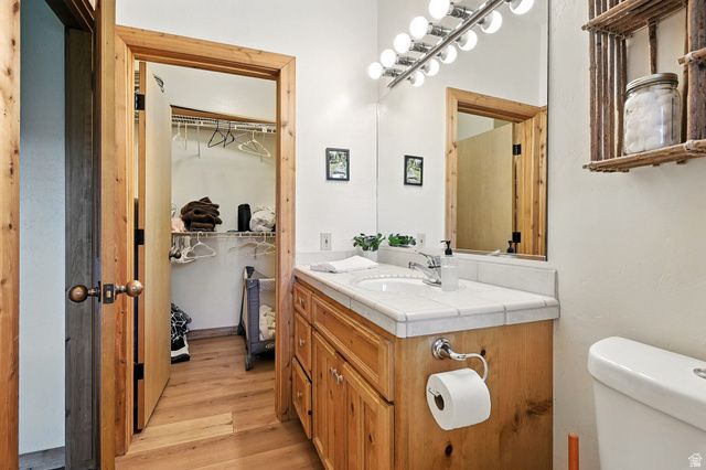 433 EAGLES ROOST, Brian Head, UT 84719