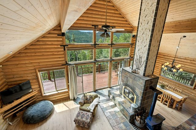 433 EAGLES ROOST, Brian Head, UT 84719