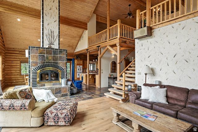 433 EAGLES ROOST, Brian Head, UT 84719