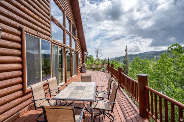 433 EAGLES ROOST, Brian Head, UT 84719