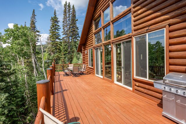 433 EAGLES ROOST, Brian Head, UT 84719