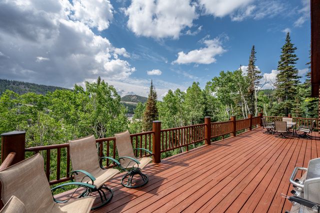 433 EAGLES ROOST, Brian Head, UT 84719