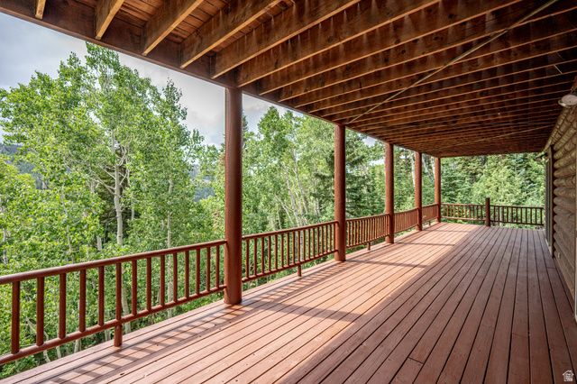 433 EAGLES ROOST, Brian Head, UT 84719