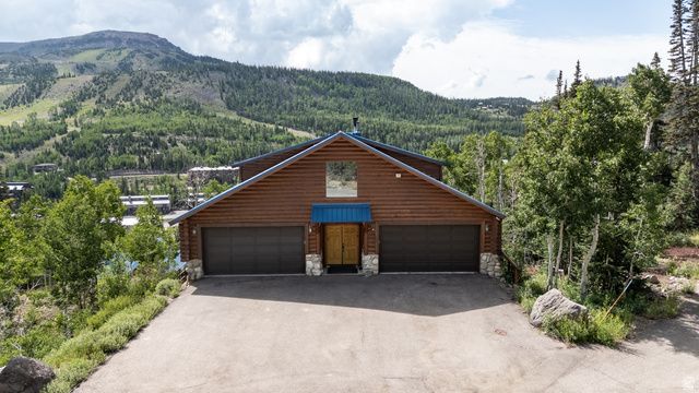 433 EAGLES ROOST, Brian Head, UT 84719