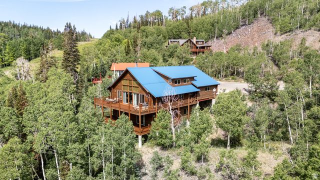 433 EAGLES ROOST, Brian Head, UT 84719