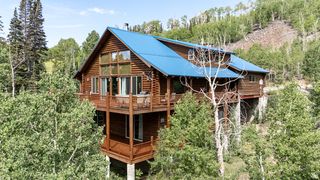 433 EAGLES ROOST, Brian Head, UT 84719