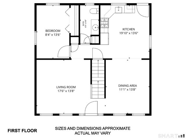 25 Woodlawn Avenue, Enfield, CT 06082