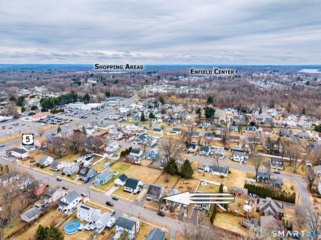 25 Woodlawn Avenue, Enfield, CT 06082