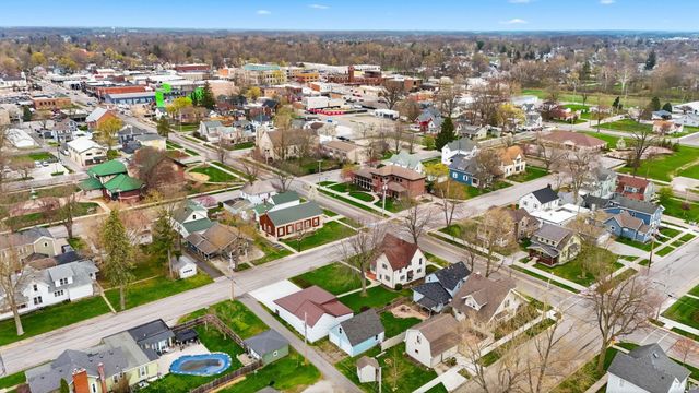 801 S Jackson Street, Auburn, IN 46706