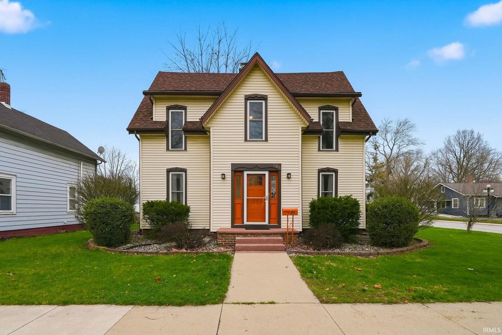 801 S Jackson Street, Auburn, IN 46706