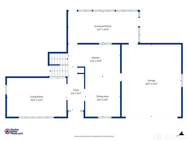 2292 Ivy Crest Drive, Bellbrook, OH 45305