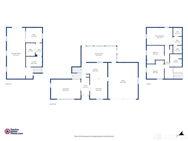 2292 Ivy Crest Drive, Bellbrook, OH 45305