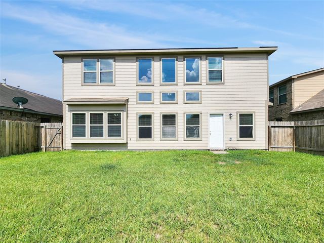 15126 Sequoia Meadow Court, Humble, TX 77346
