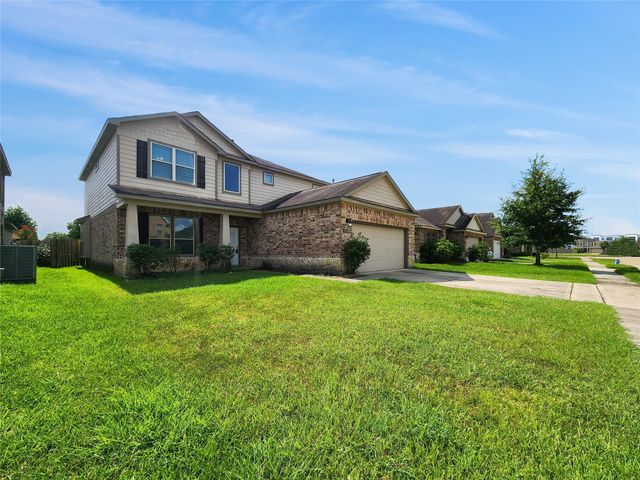 15126 Sequoia Meadow Court, Humble, TX 77346