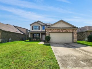 15126 Sequoia Meadow Court, Humble, TX 77346