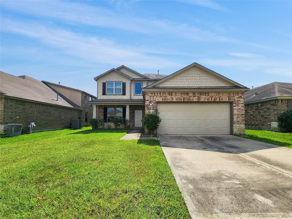 15126 Sequoia Meadow Court, Humble, TX 77346