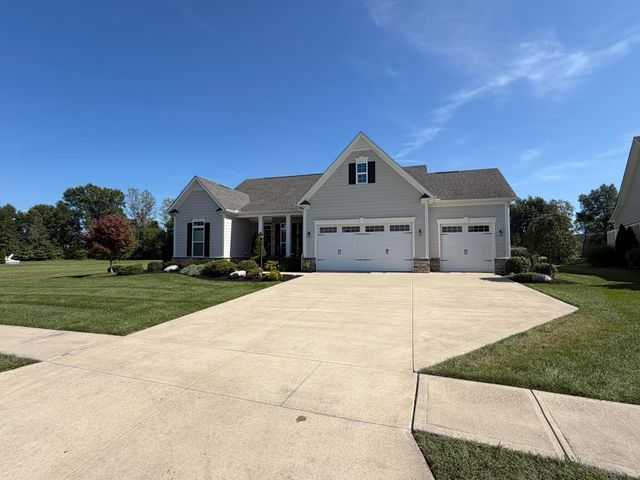 7712 Paradisio Drive, Galena, OH 43021