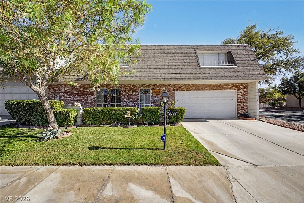 3537 Victory Avenue, Las Vegas, NV 89121
