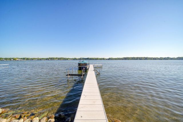 1756 Eagle Point Road, Clarklake, MI 49234
