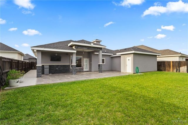 607 W Carmel Drive, Pharr, TX 78577