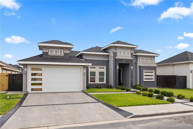 607 W Carmel Drive, Pharr, TX 78577