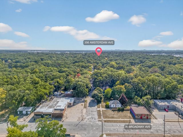 356 Amsterdam Avenue, Muskegon Heights City, MI 49444