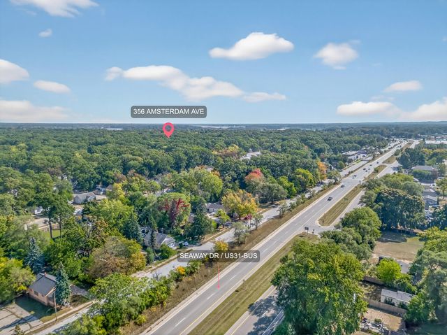 356 Amsterdam Avenue, Muskegon Heights City, MI 49444