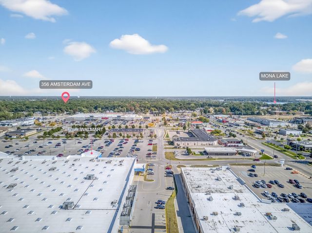 356 Amsterdam Avenue, Muskegon Heights City, MI 49444