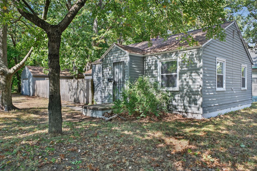 356 Amsterdam Avenue, Muskegon Heights City, MI 49444