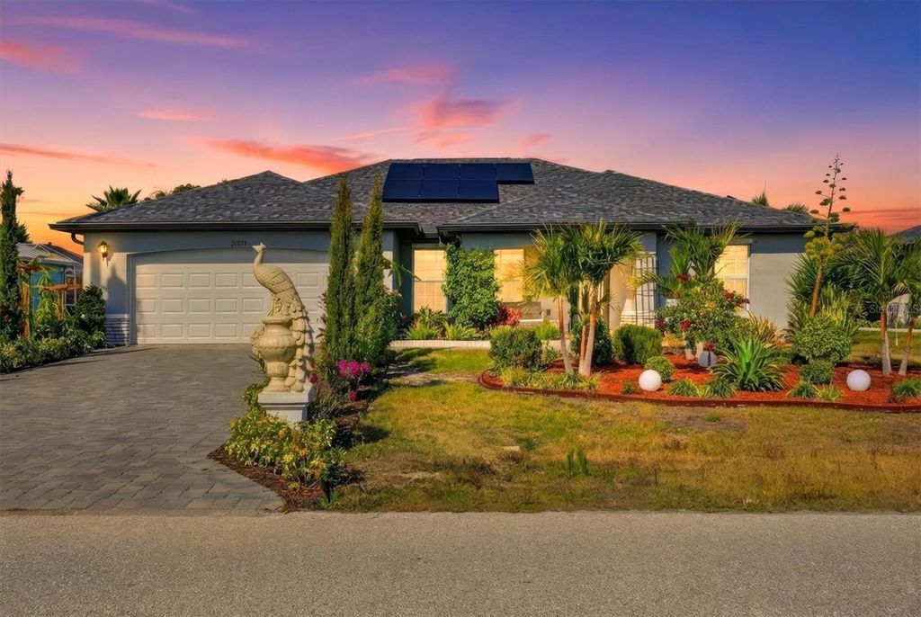 27052 TIERRA DEL FUEGO CIRCLE, Punta Gorda, FL 33983