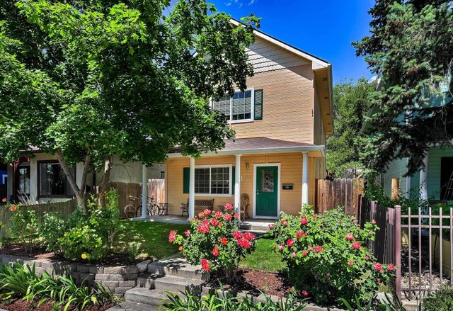 1316 E Franklin St, Boise, ID 83712