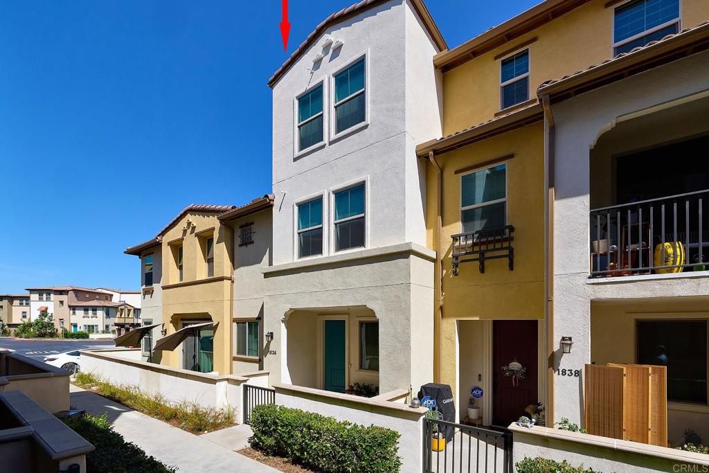 1836 Red Willow Way, Oceanside, CA 92056 — exterior