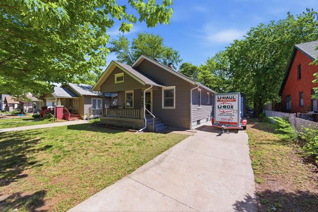 722 S Chautauqua, Wichita, KS 67211